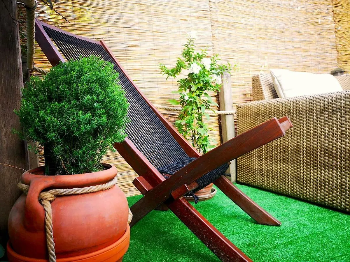 Casa vacanze Apartment Berlin | Garden, Terrace, Nature
