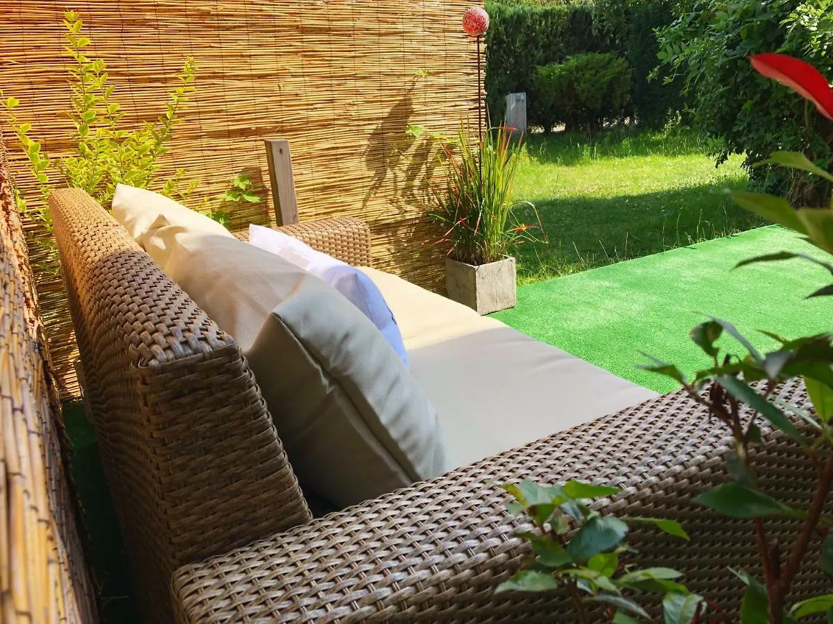 Apartment Berlin | Garden, Terrace, Nature